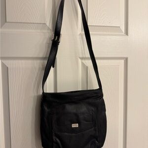 Stone & Co. Black Crossbody Bag